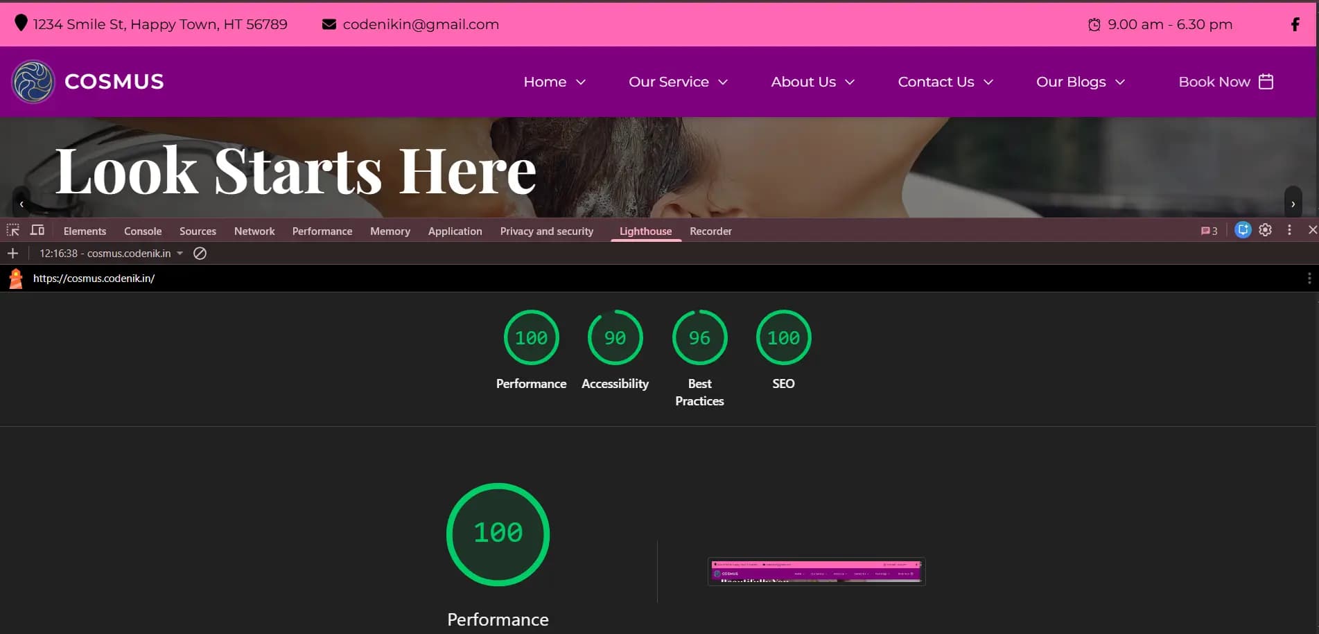 Login