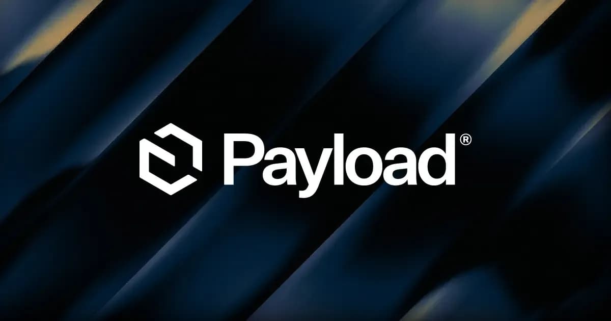 Payload cms