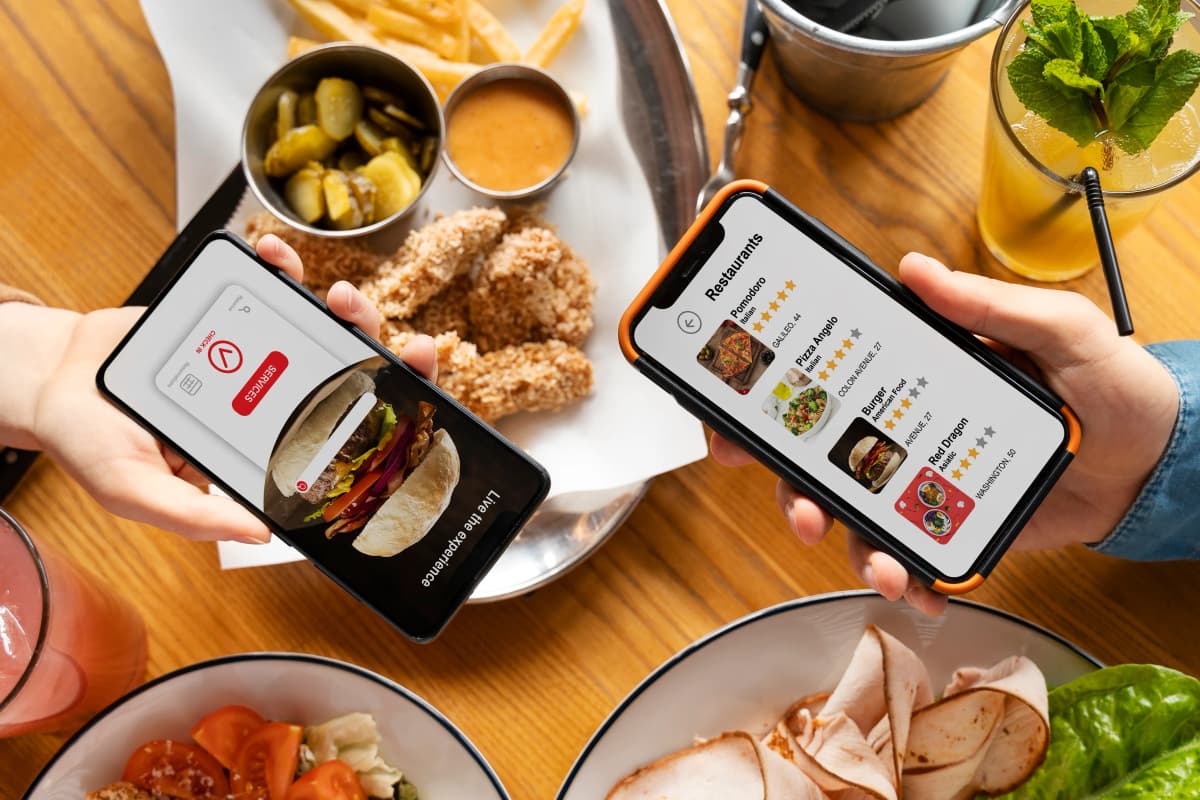 Restaurant management  system