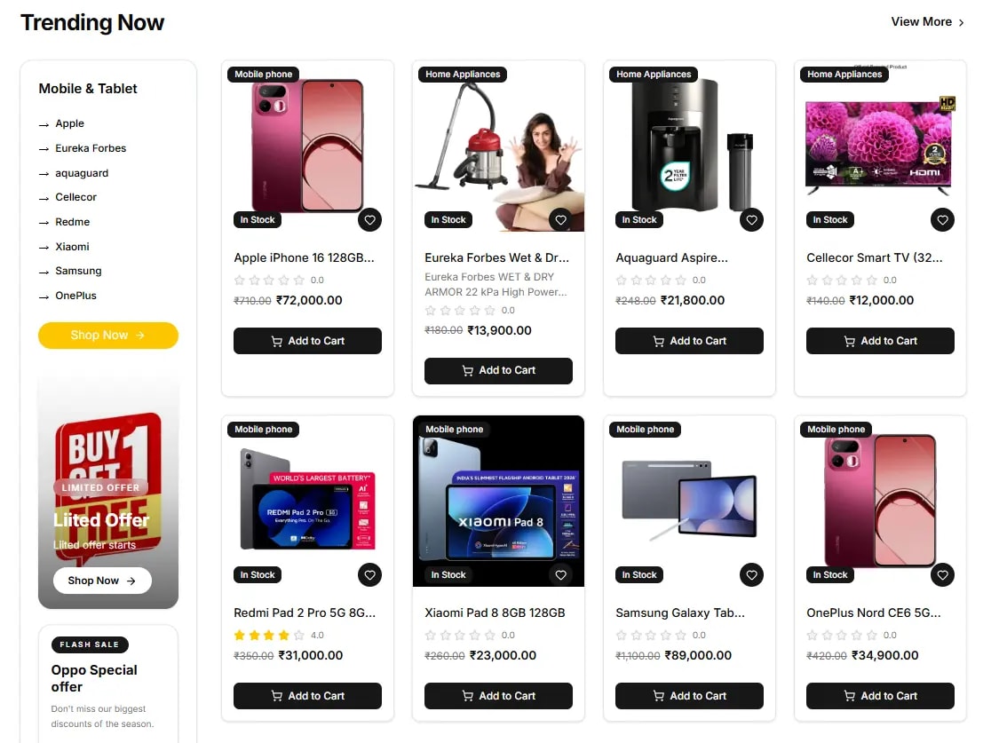 ecommerce